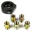 SAAS Oil Filter Sandwich Plate and Filter Bolt Kit - 5 Bolts SGAP10 - view 1