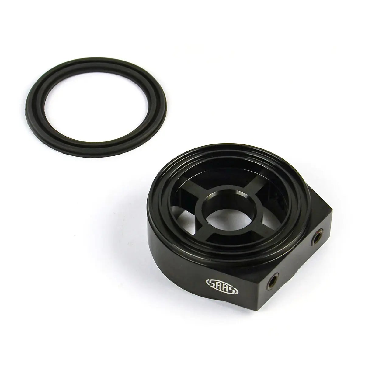SAAS Oil Filter Sandwich Plate and Filter Bolt Kit - 5 Bolts SGAP10 - view 2