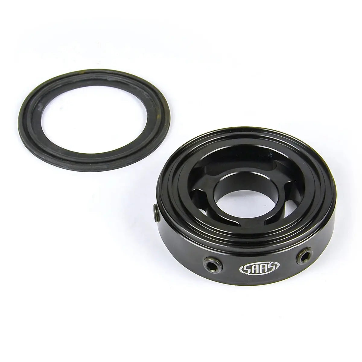 SAAS Oil Filter Sandwich Plate and Filter Bolt Kit SGAP3 M30x1.5 Thread SGAP3-3015 - view 2