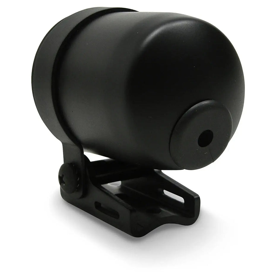 SAAS Gauge Mounting Cup 52mm Black Metal With Hole Elec & Mech SGC52BH - view 3
