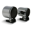 SAAS Gauge Mounting Cup 52mm Chrome Metal With Hole Elec & Mech SGC52CH - view 4