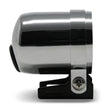 SAAS Gauge Mounting Cup 52mm Chrome Metal With Hole Elec & Mech SGC52CH - view 2