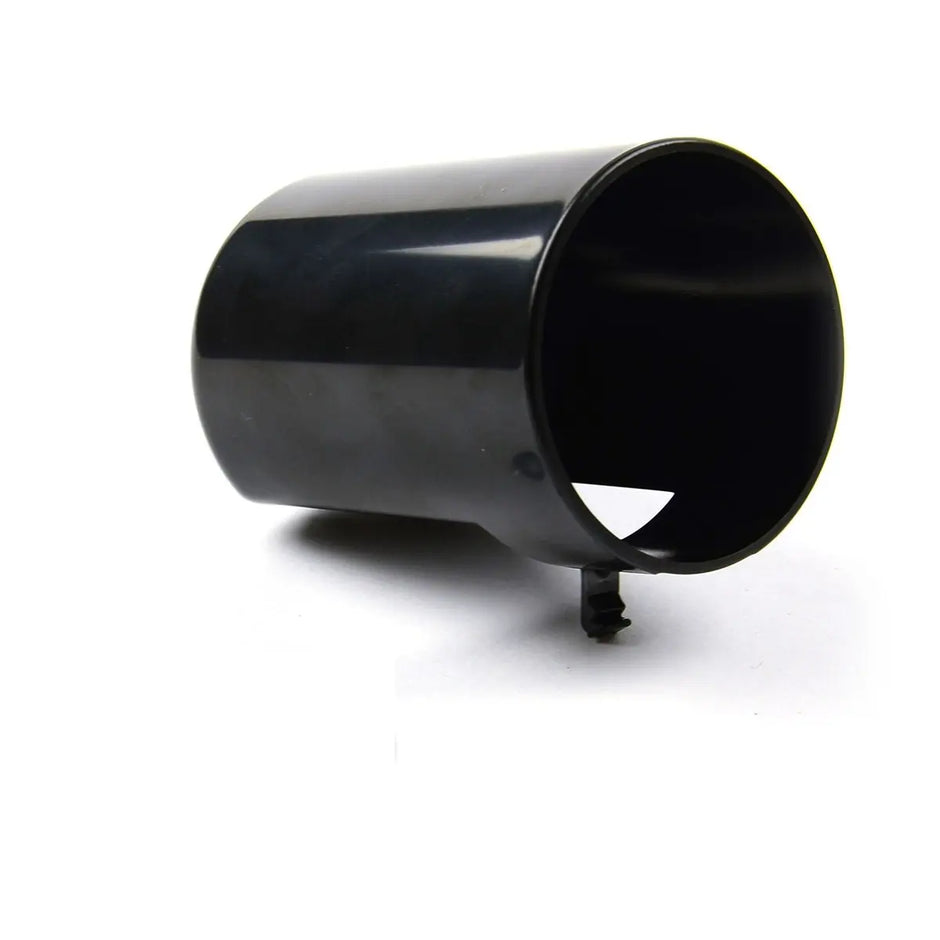 SAAS Gauge Mounting Cup 52mm Black Plastic Suits SGPFG Dash Pod SGC52P3 - view 1