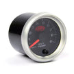 SAAS Exhaust Temp Gauge 0°-900° 52mm Muscle Series II Black 12V SGEXT52B1S2 - view 1