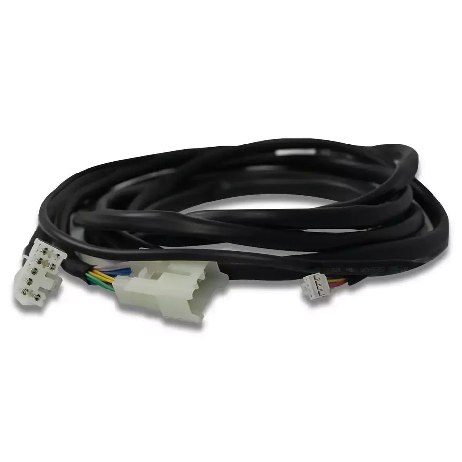SAAS Gauge Harness Plug and Play Trax Gauges suit Mitsubishi SGH6003 - view 1