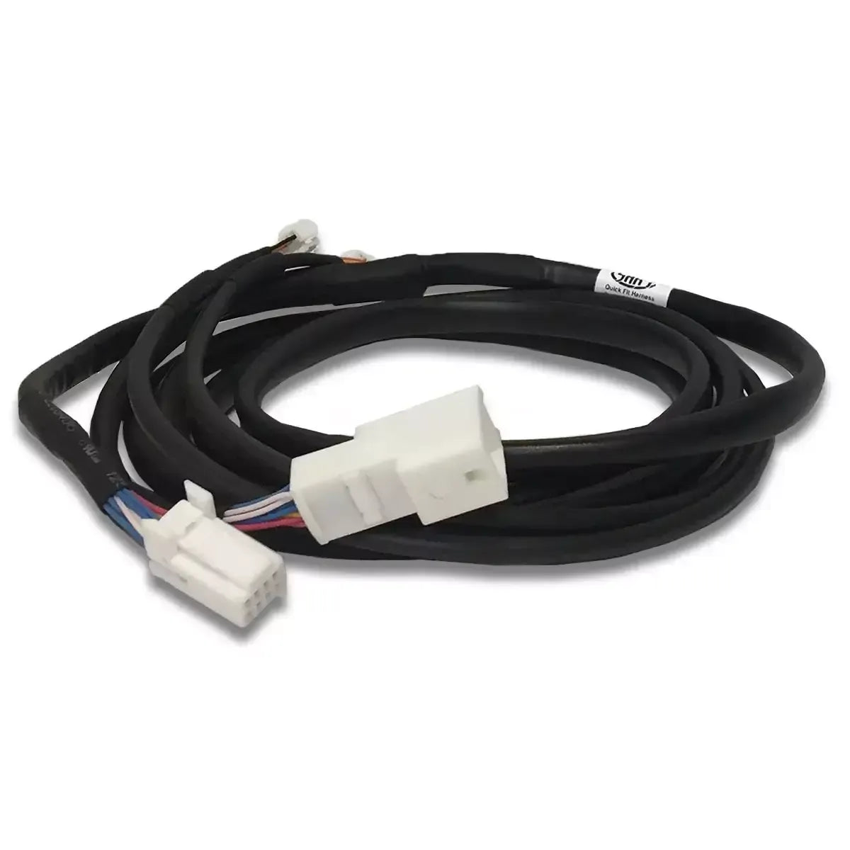 SAAS Gauge Harness Plug and Play Trax Gauges suit Toyota Landcruiser 70 Series SGH6004 - view 1