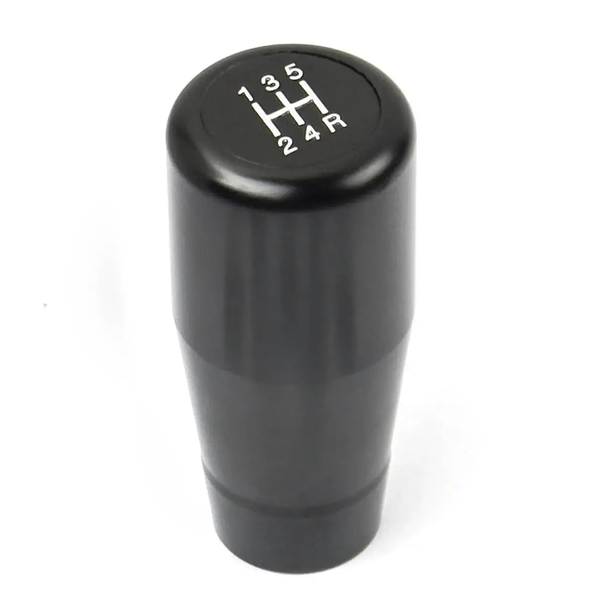 SAAS Billet Gear Knob Black Alum 8 Shift Patterns SGK3403B - view 1