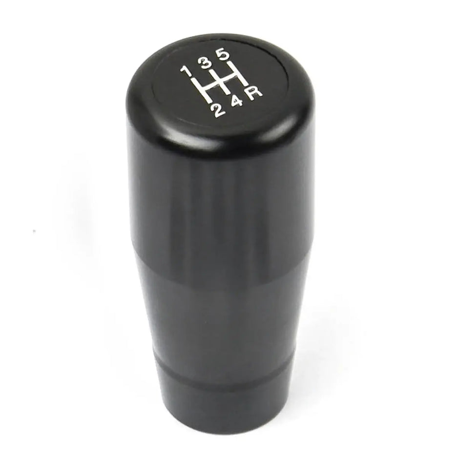 SAAS Billet Gear Knob Black Alum 8 Shift Patterns SGK3403B - view 1