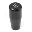 SAAS Billet Gear Knob Black Alum 8 Shift Patterns SGK3403B - view 1