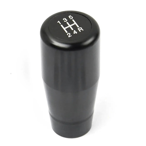 SAAS Billet Gear Knob Black Alum 8 Shift Patterns SGK3403B - view 1