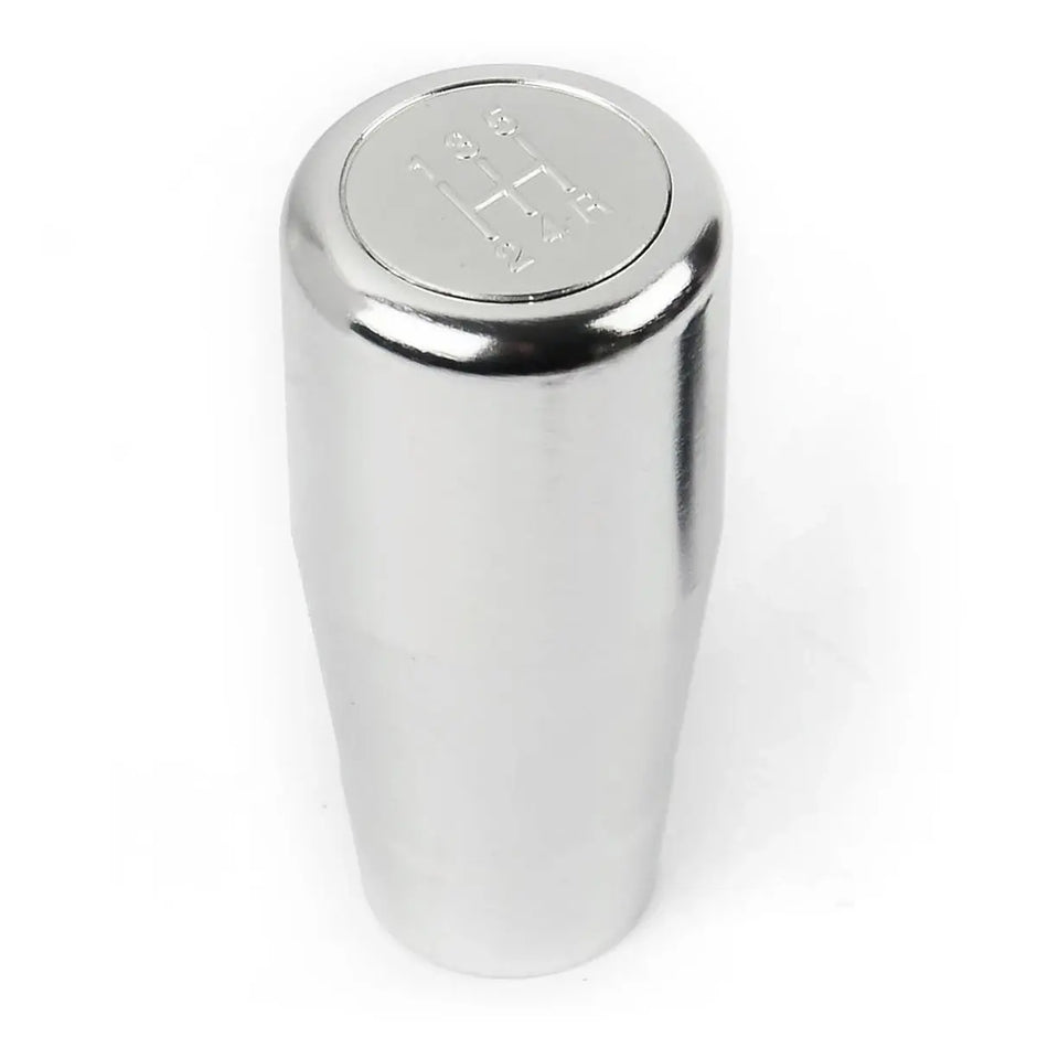 SAAS Billet Gear Knob Brushed Alum 8 Shift Patterns SGK3403FS - view 1