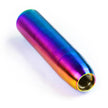 SAAS Billet Gear Knob Neo Titanium Finish Weighted 140mm SGK4001 - view 2