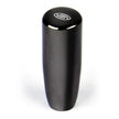 SAAS Billet Gear Knob Black Chrome Weighted 90mm SGK4004 - view 1