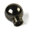 SAAS Billet Gear Knob Black Chrome Ball Weighted SGK4006 - view 2