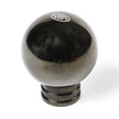 SAAS Billet Gear Knob Black Chrome Ball Weighted SGK4006 - view 1