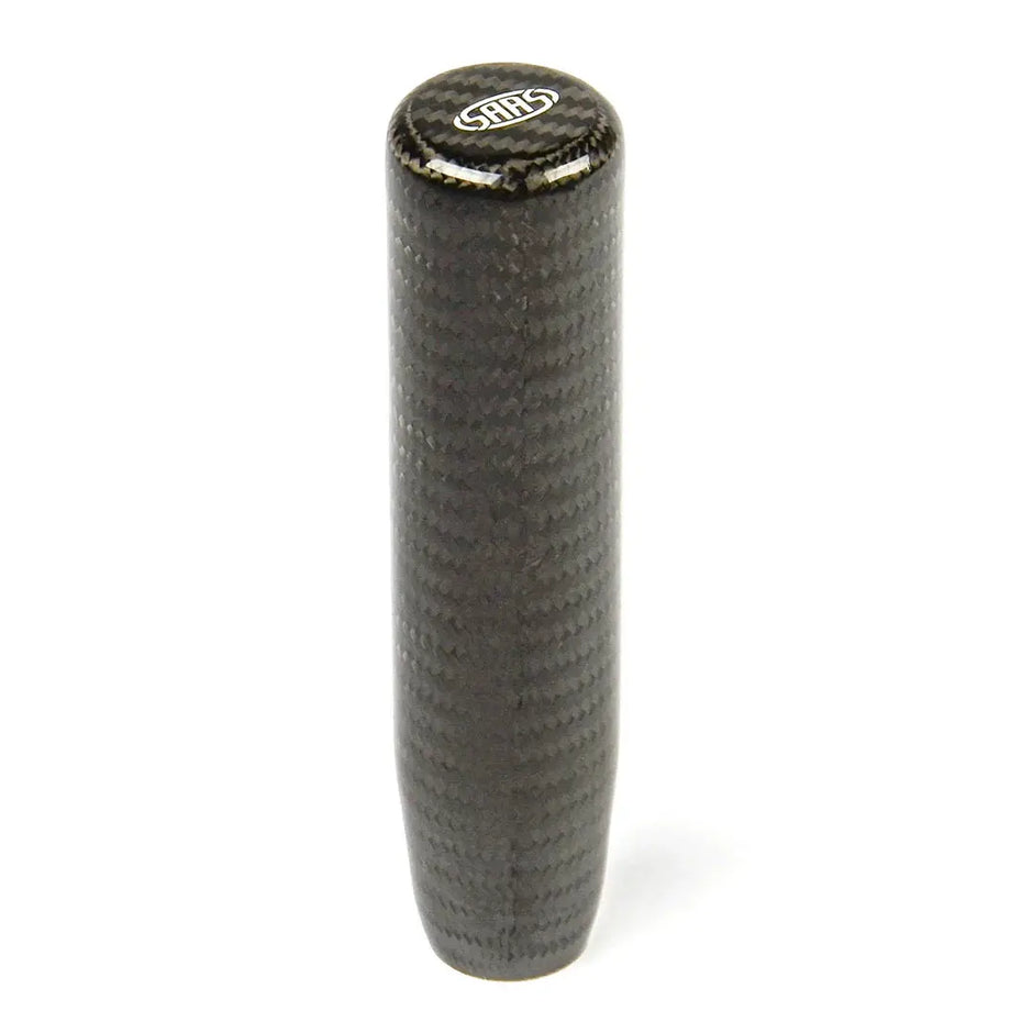 SAAS Carbon Fibre Gear Knob Weighted 140mm SGK5001 - view 1