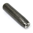 SAAS Carbon Fibre Gear Knob Weighted 140mm SGK5001 - view 2
