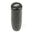 SAAS Carbon Fibre Gear Knob Weighted 90mm SGK5003 - view 1
