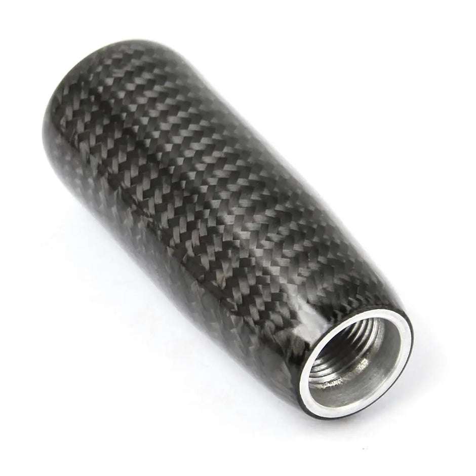SAAS Carbon Fibre Gear Knob Weighted 90mm SGK5003 - view 2