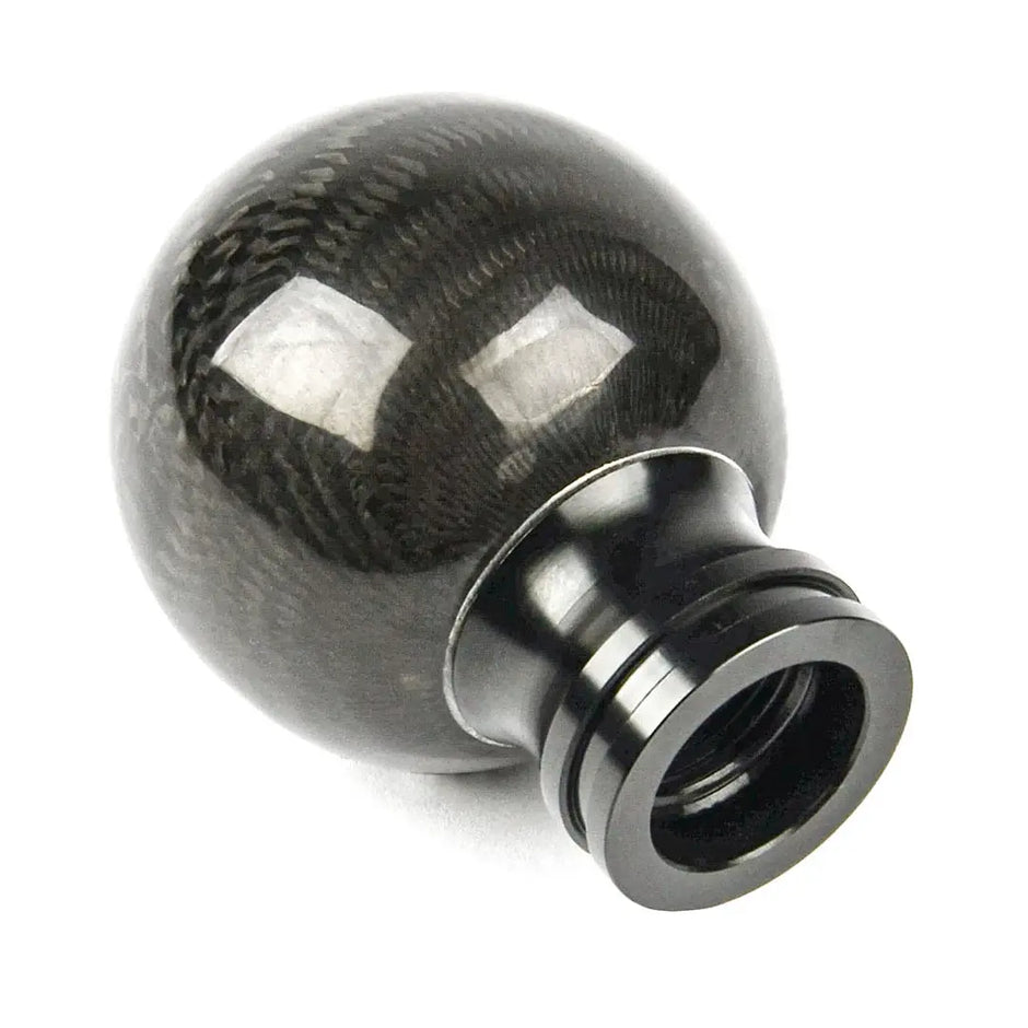 SAAS Carbon Fibre Gear Knob Ball 50mm SGK5005 - view 2