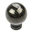SAAS Carbon Fibre Gear Knob Ball 50mm SGK5005 - view 1