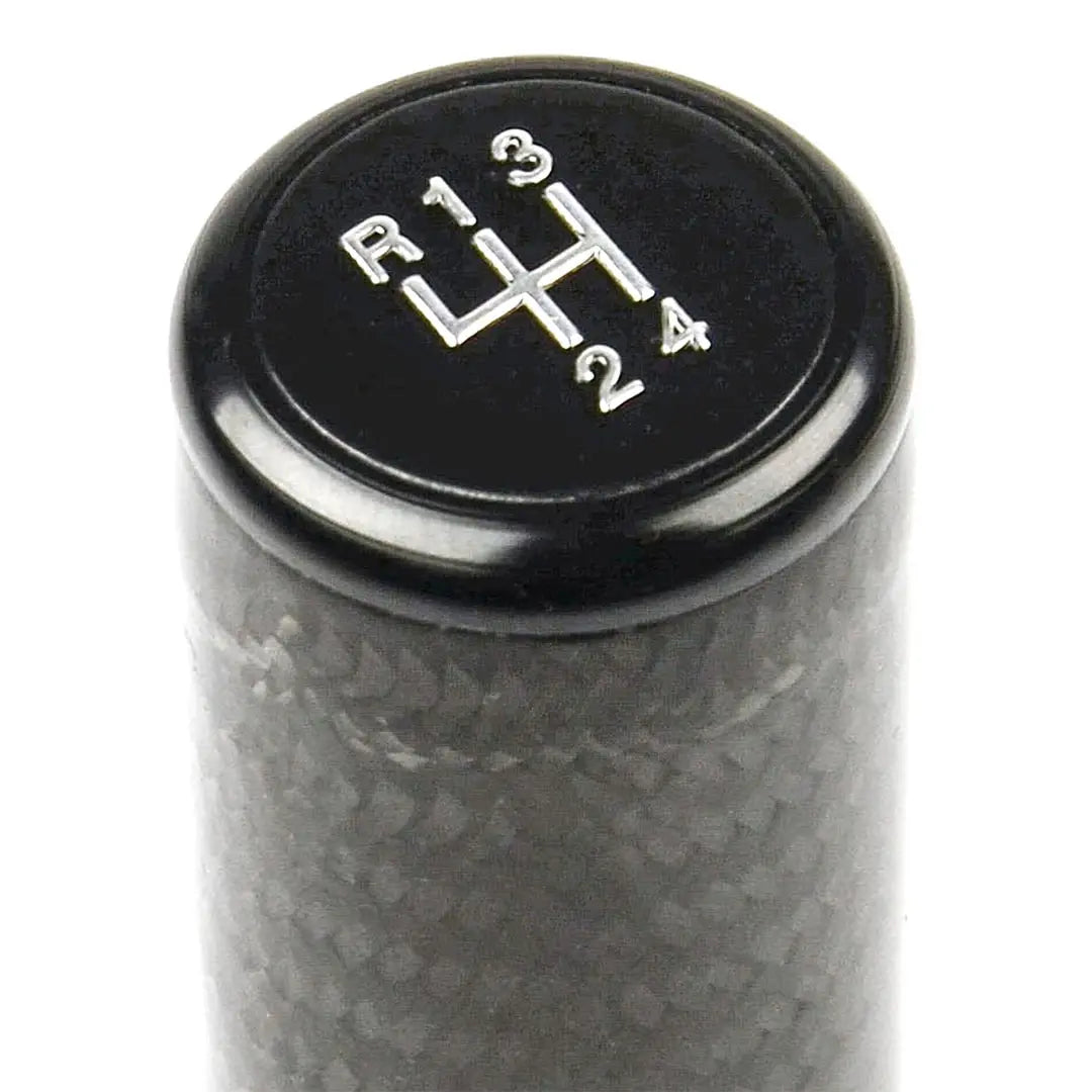 SAAS Carbon Fibre Gear Knob 90mm 8 Shift Patterns SGK5013 - view 4