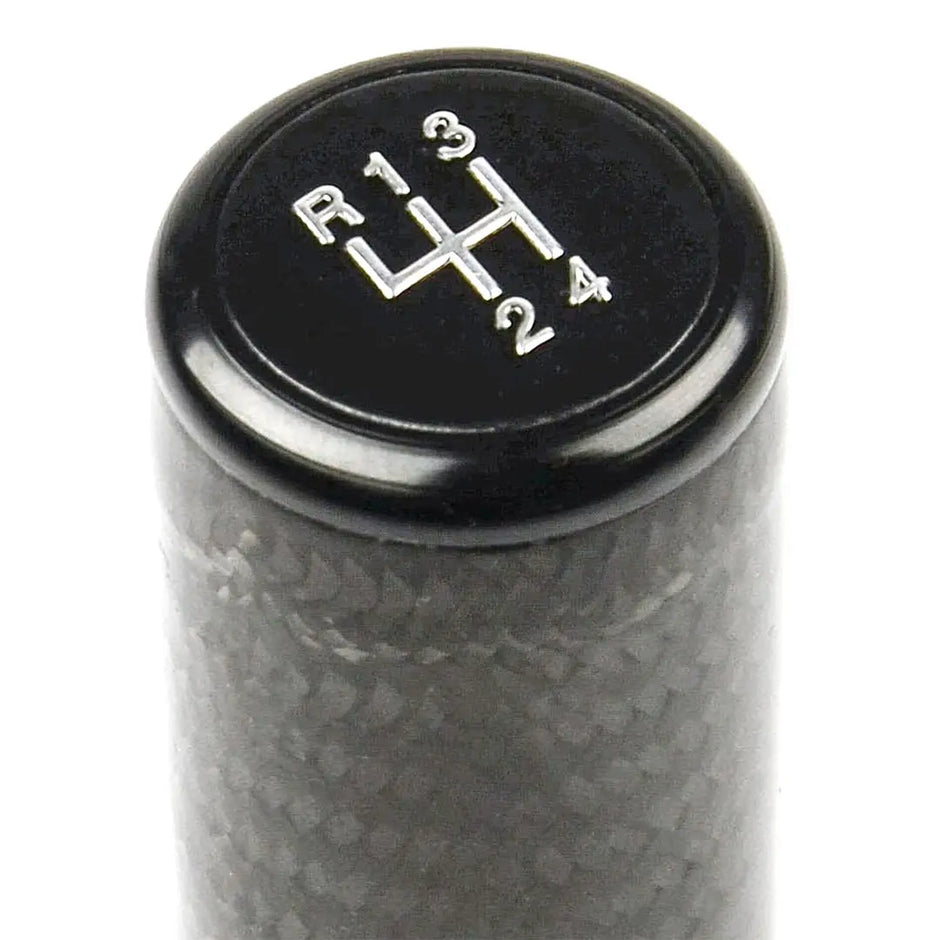 SAAS Carbon Fibre Gear Knob 90mm 8 Shift Patterns SGK5013 - view 4