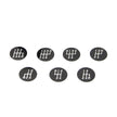 SAAS Carbon Fibre Gear Knob 90mm 8 Shift Patterns SGK5013 - view 5
