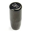 SAAS Carbon Fibre Gear Knob 90mm 8 Shift Patterns SGK5013 - view 1