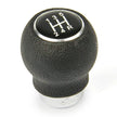 SAAS Leather Gear Knob Black Ball with 8 Shift Patterns SGKRB - view 1