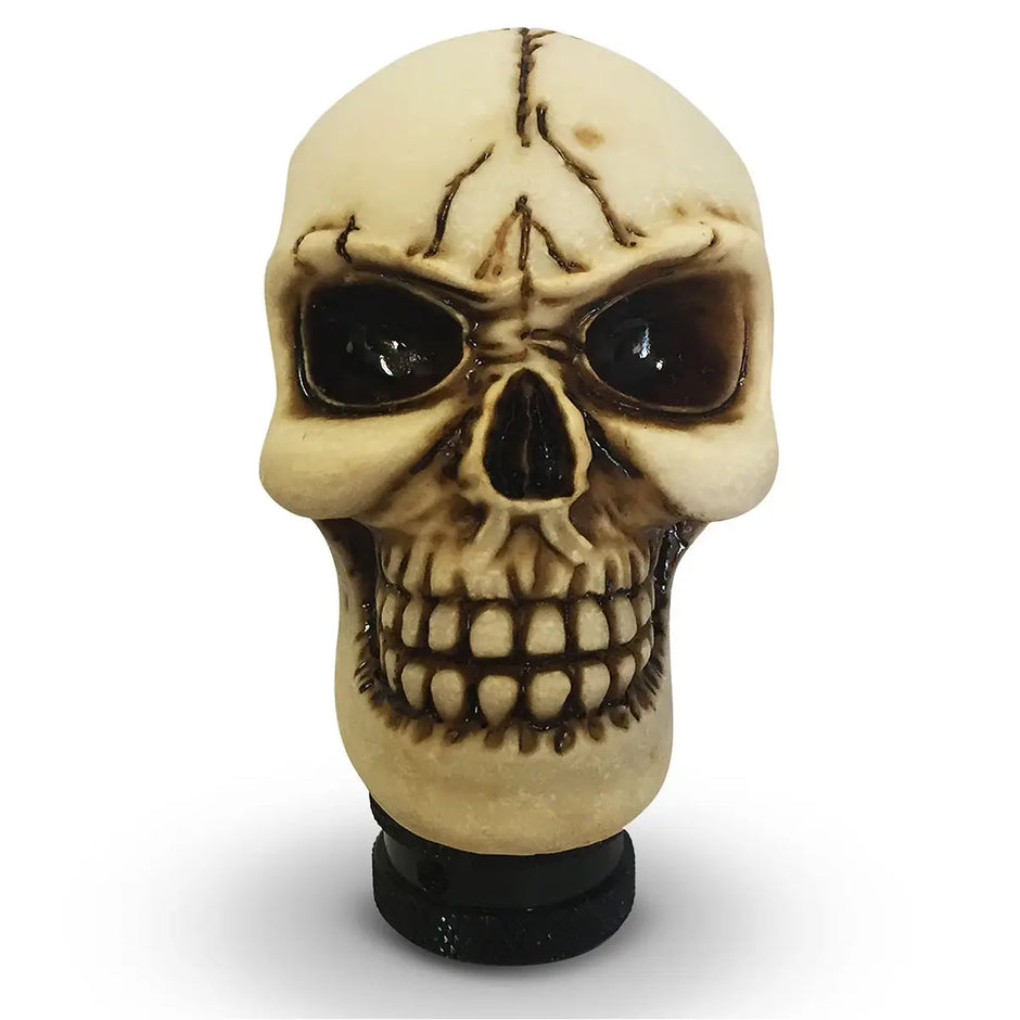 SAAS Skull Gear Knob Cream SGKS01C - view 2