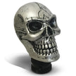 SAAS Skull Gear Knob Silver SGKS02S - view 1