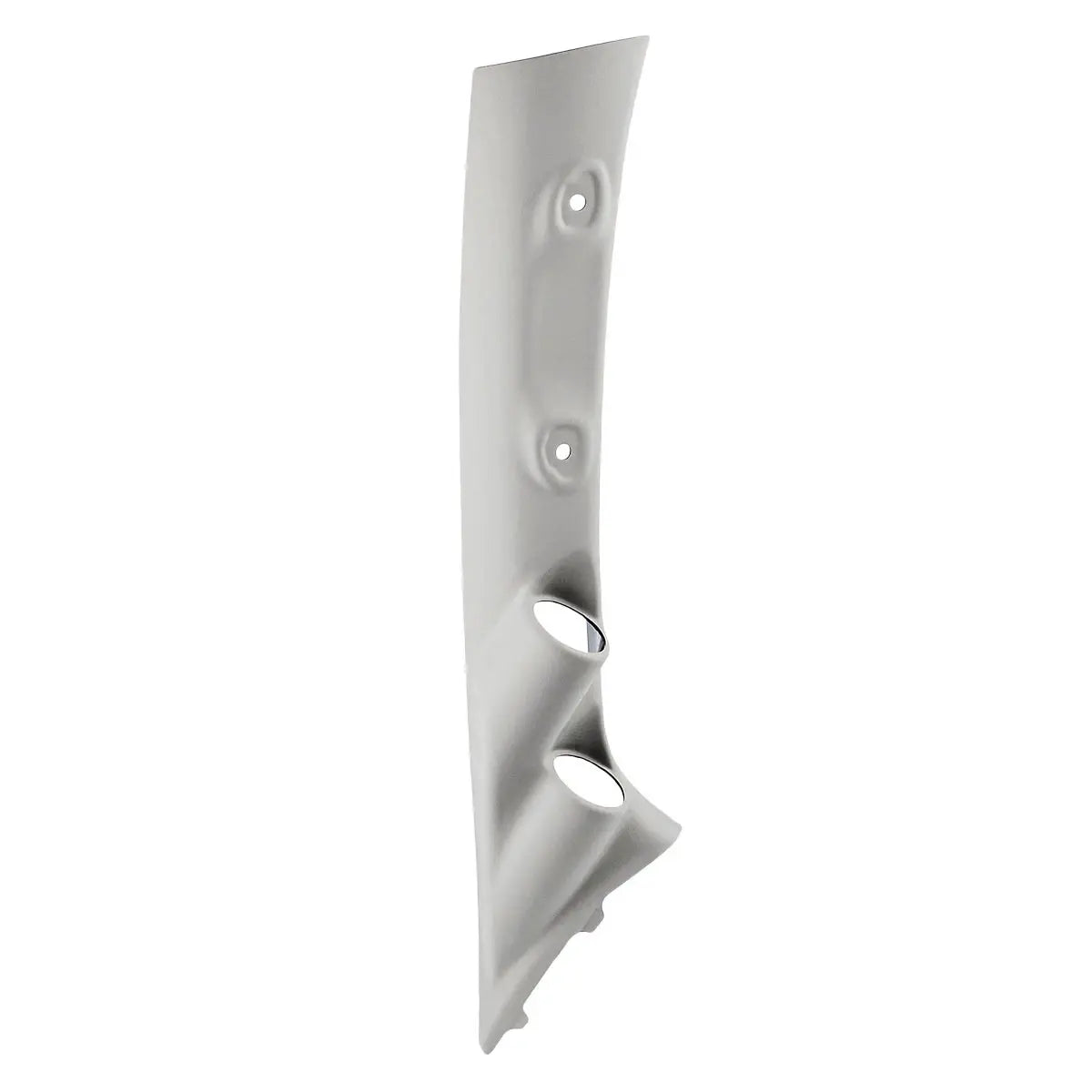 SAAS Gauge Pillar Pod Toyota Hilux 2005 - 2015 KUN N70 Light Grey 2 Gauge SGP1101SLG - view 2