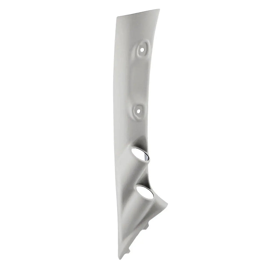 SAAS Gauge Pillar Pod Toyota Hilux 2005 - 2015 KUN N70 Light Grey 2 Gauge SGP1101SLG - view 2