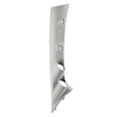 SAAS Gauge Pillar Pod Toyota Hilux 2005 - 2015 KUN N70 Light Grey 2 Gauge SGP1101SLG - view 2
