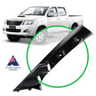 SAAS Gauge Pillar Pod Hilux 2005 - 2015 KUN Series Single Piece SGP1101S - view 1