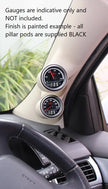 SAAS Gauge Pillar Pod Hilux 2005 - 2015 KUN Series SGP1101 - view 5
