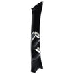 SAAS Gauge Pillar Pod Hilux 1997 - 2005 LN Series Single Piece SGP1102S - view 2
