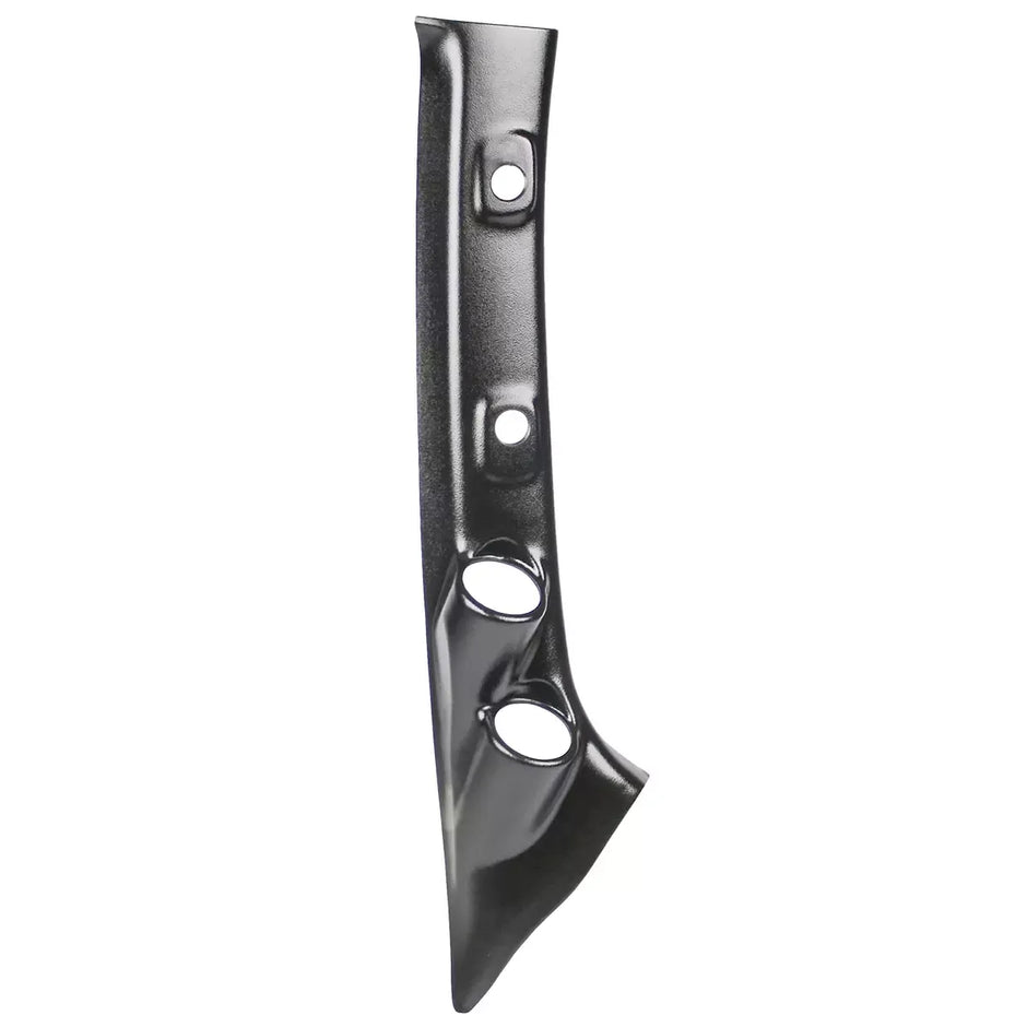SAAS Gauge Pillar Pod Toyota Hilux 2015 - GUN N80 Single Piece SGP1103S - view 2