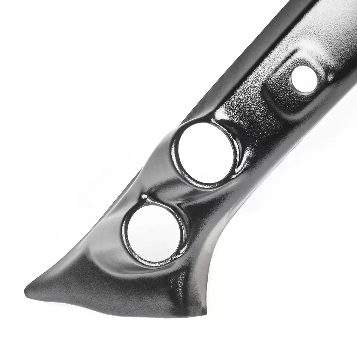 SAAS Gauge Pillar Pod Toyota Hilux 2015 - GUN N80 Single Piece SGP1103S - view 3