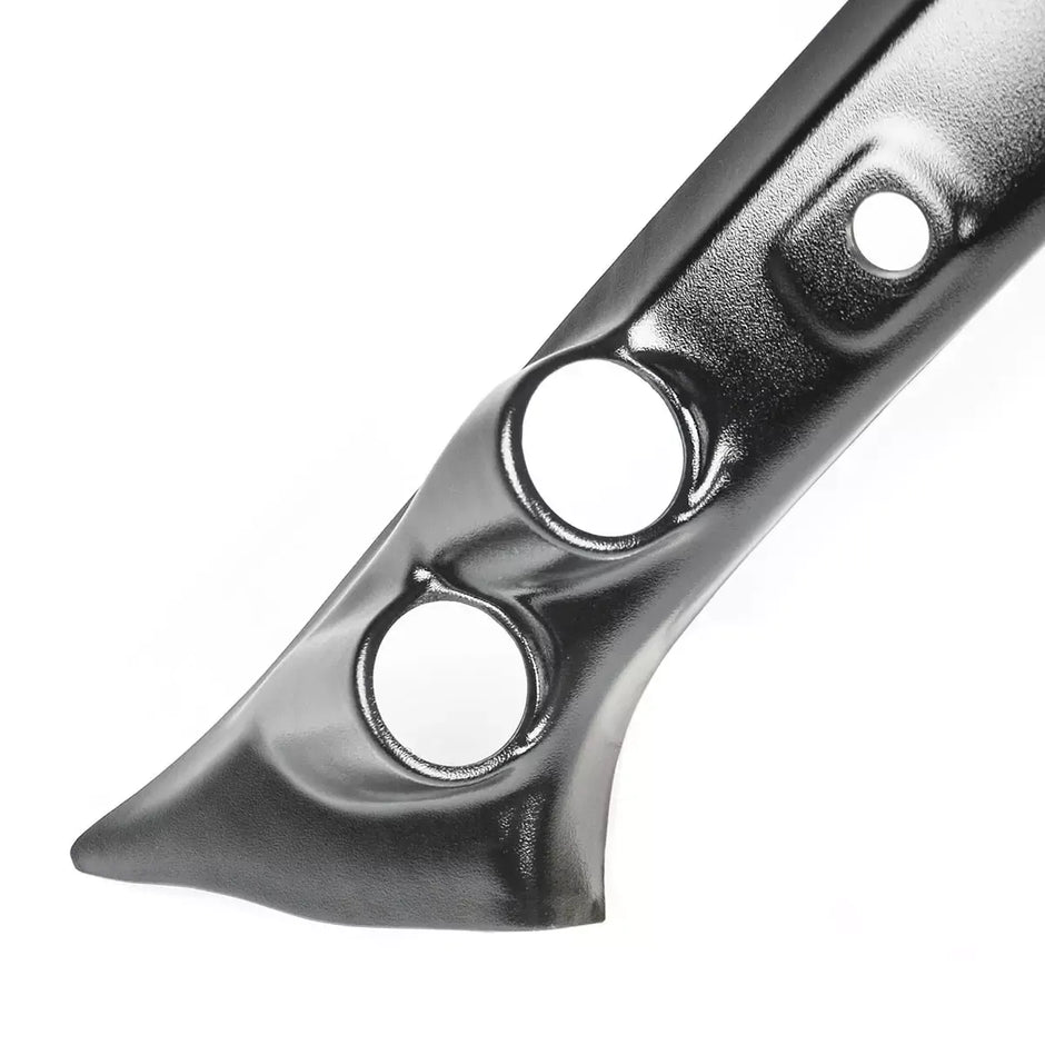 SAAS Gauge Pillar Pod Toyota Hilux 2015 - GUN N80 Single Piece SGP1103S - view 3