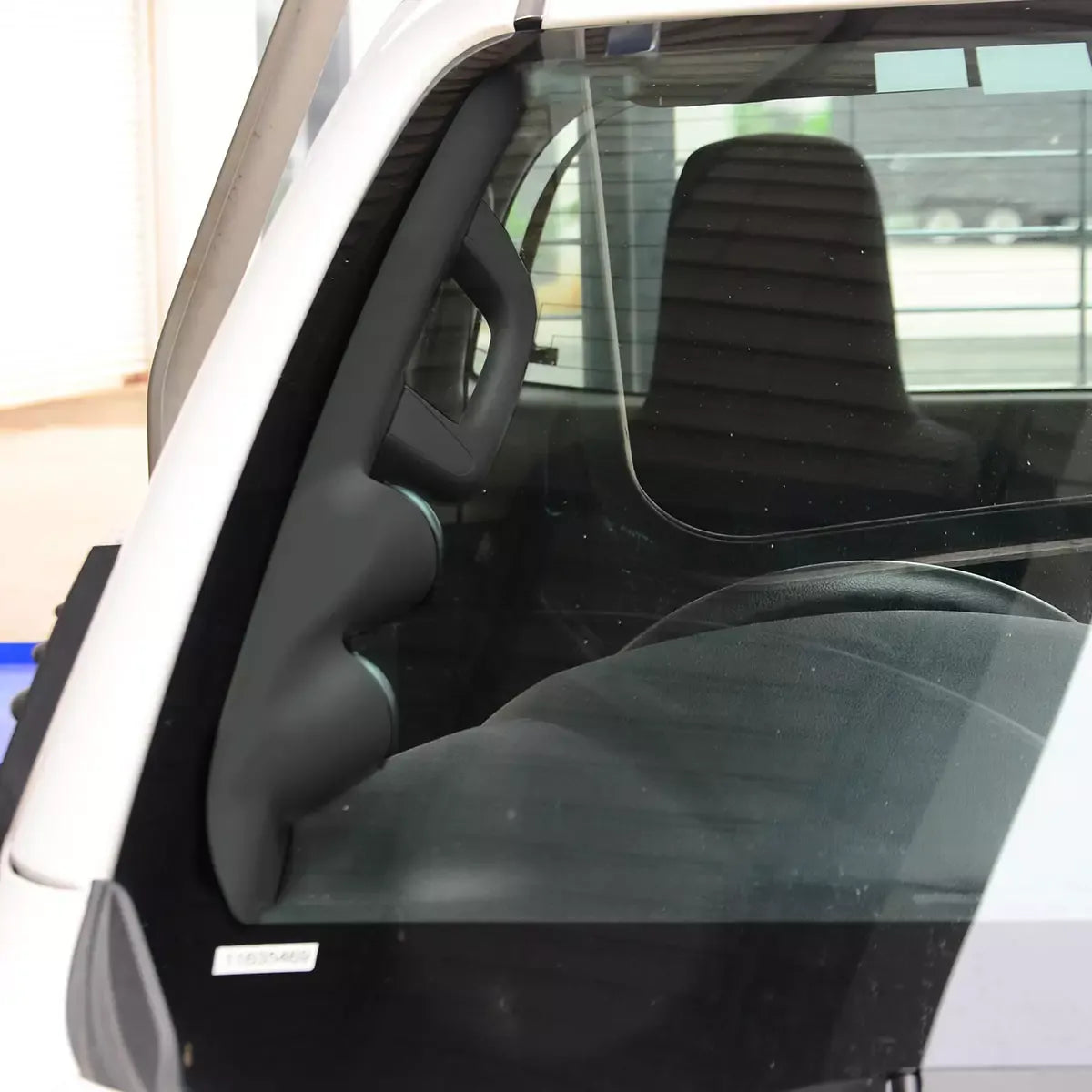 SAAS Gauge Pillar Pod Toyota Hilux 2015 - GUN N80 Single Piece SGP1103S - view 5