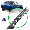 SAAS Gauge Pillar Pod Toyota Hilux 2015 - GUN N80 Single Piece SGP1103S - view 1