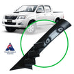 SAAS 3 Gauge Pillar Pod Hilux 2005 - 2015 KUN Series SGP1104 - view 1