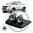 SAAS Twin Gauge Dash Pod Hilux 2005 - 2015 KUN Series SGP1105 - view 1