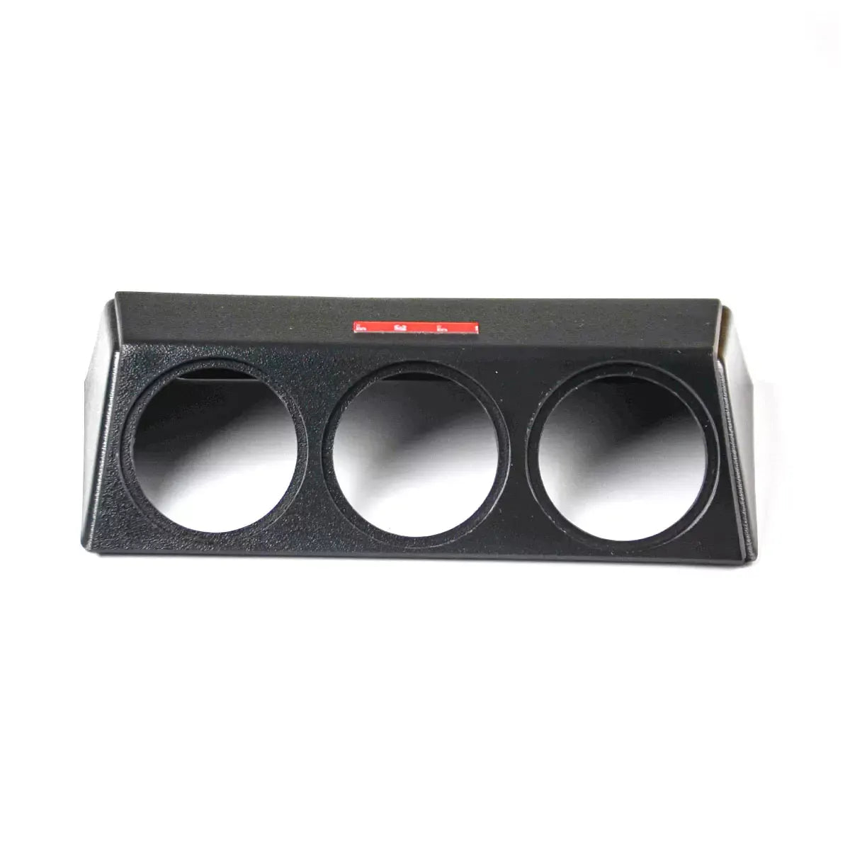 SAAS Gauge Dash Pod Hilux 2015 - 2025 N80 Series 3 x 52mm SGP1106 - view 3