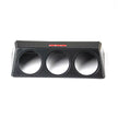 SAAS Gauge Dash Pod Hilux 2015 - 2025 N80 Series 3 x 52mm SGP1106 - view 3