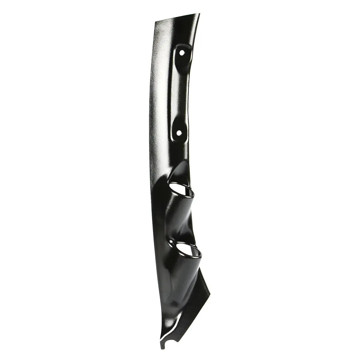SAAS Gauge Pillar Pod Landcruiser 1998 - 2007 100 Series Single Piece SGP1202S - view 3