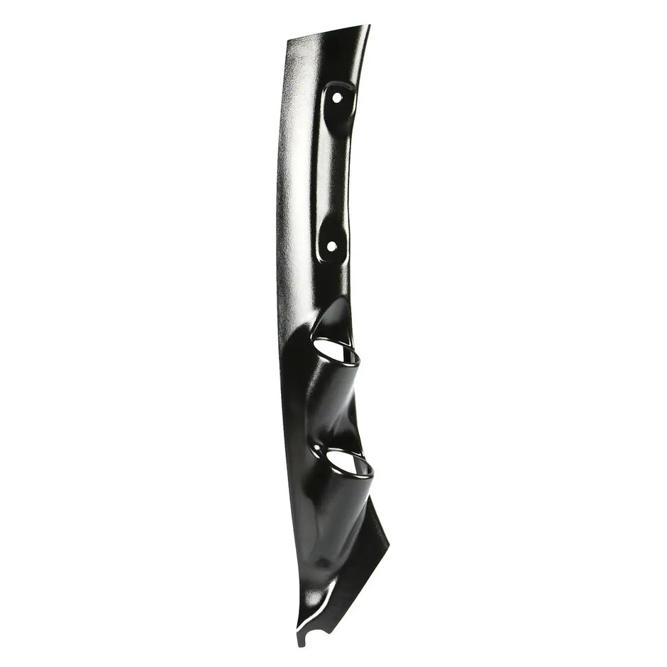 SAAS Gauge Pillar Pod Landcruiser 1998 - 2007 100 Series Single Piece SGP1202S - view 3