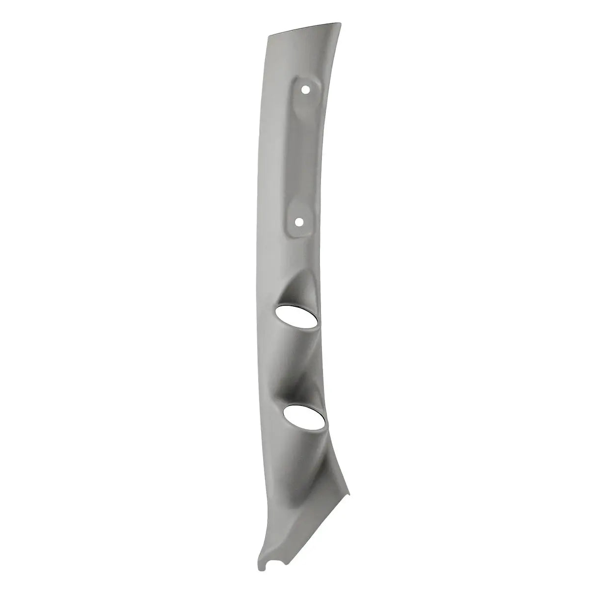 SAAS Gauge Pillar Pod Landcruiser 1998 - 2007 100 Series Grey Single Piece SGP1202SG - view 2
